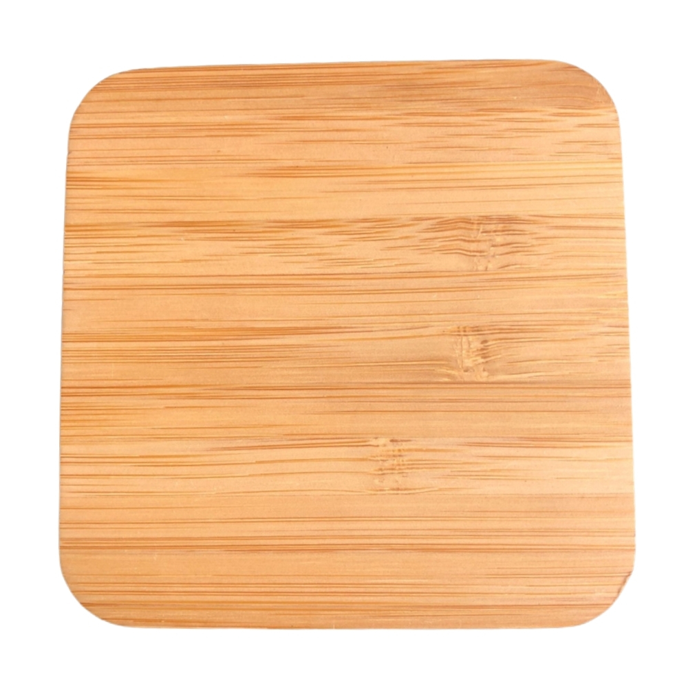 Bamboo Eco Qi Wireless Charger 7