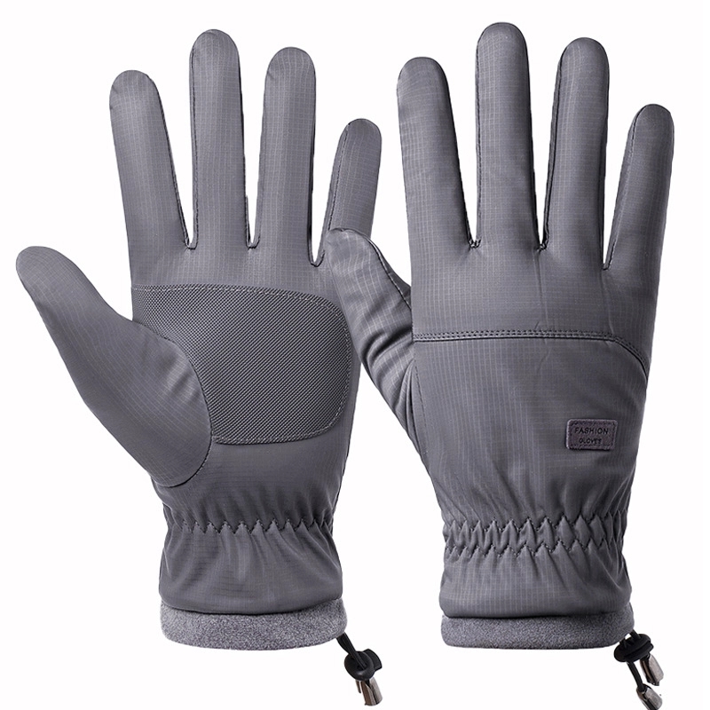 Custom Winter Gloves Waterproof Windproof 7