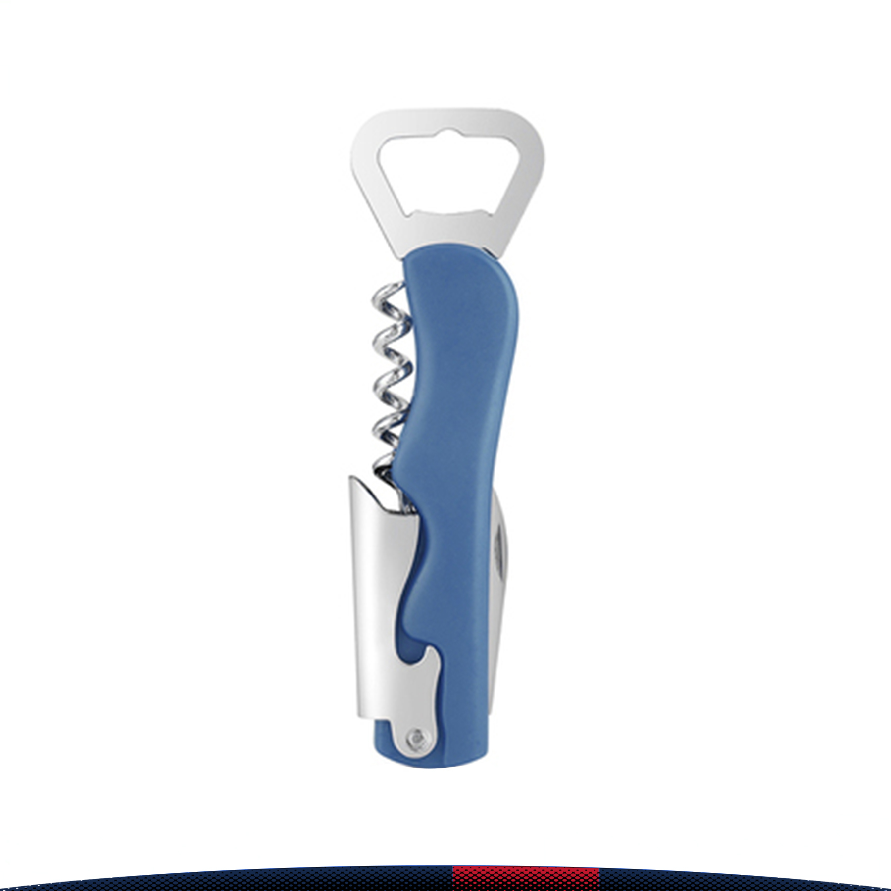 Multifunctional Foldable Bottle Opener 4