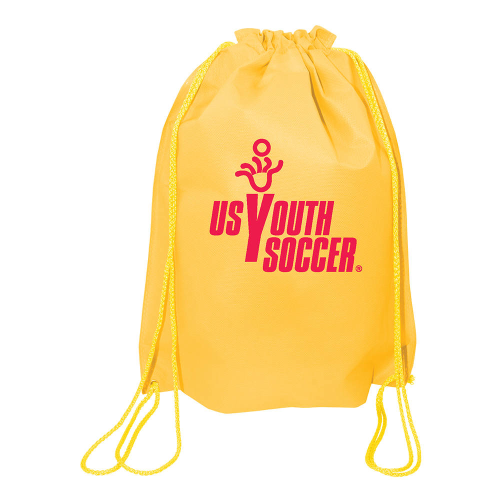 NW Drawstring Backpack with Gusset 7