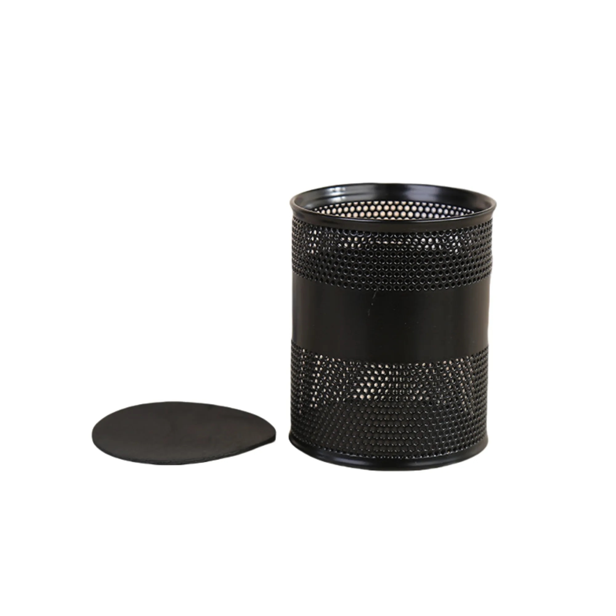 Metal Mesh Pencil Holder 5
