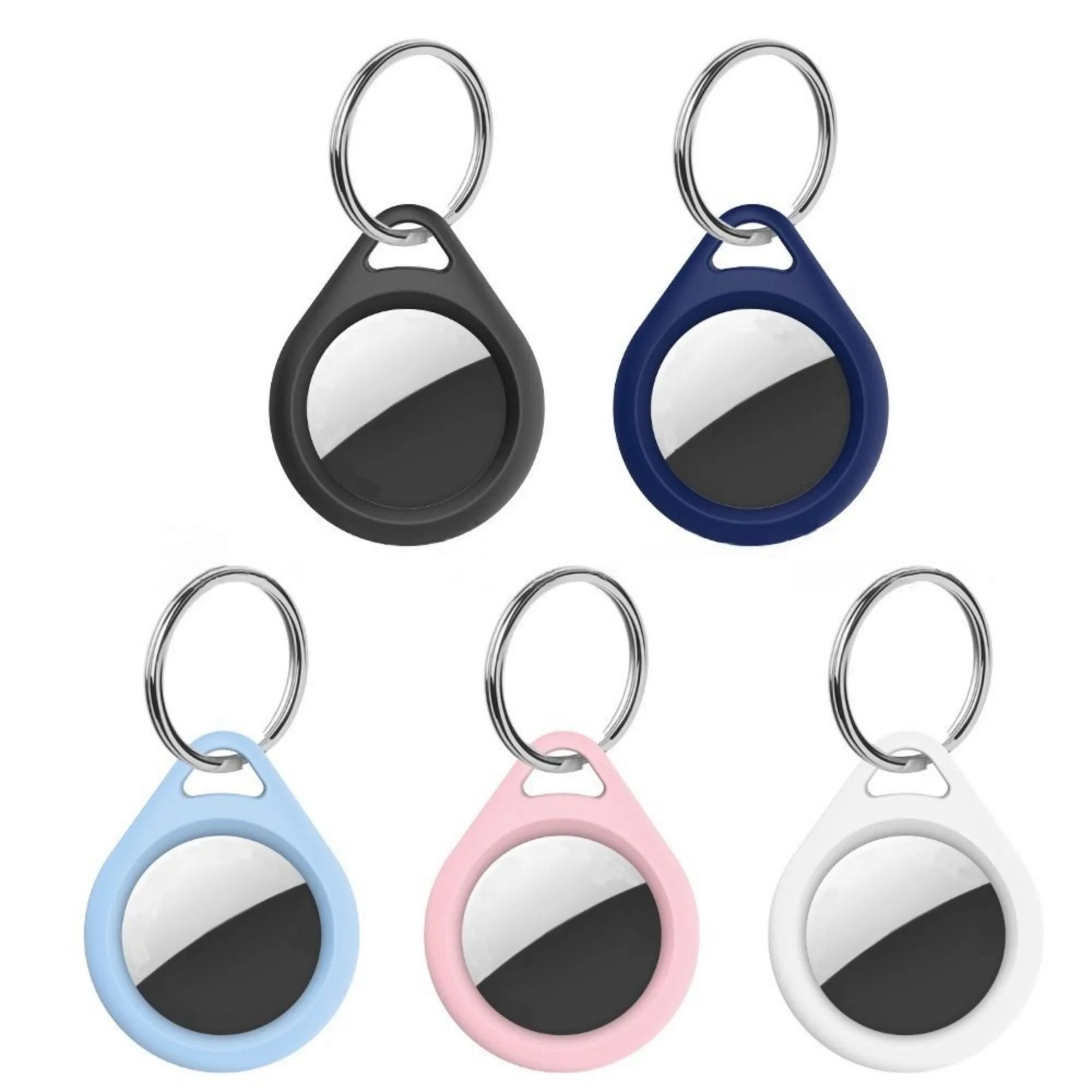 Tracker Holder With Key Ring 5