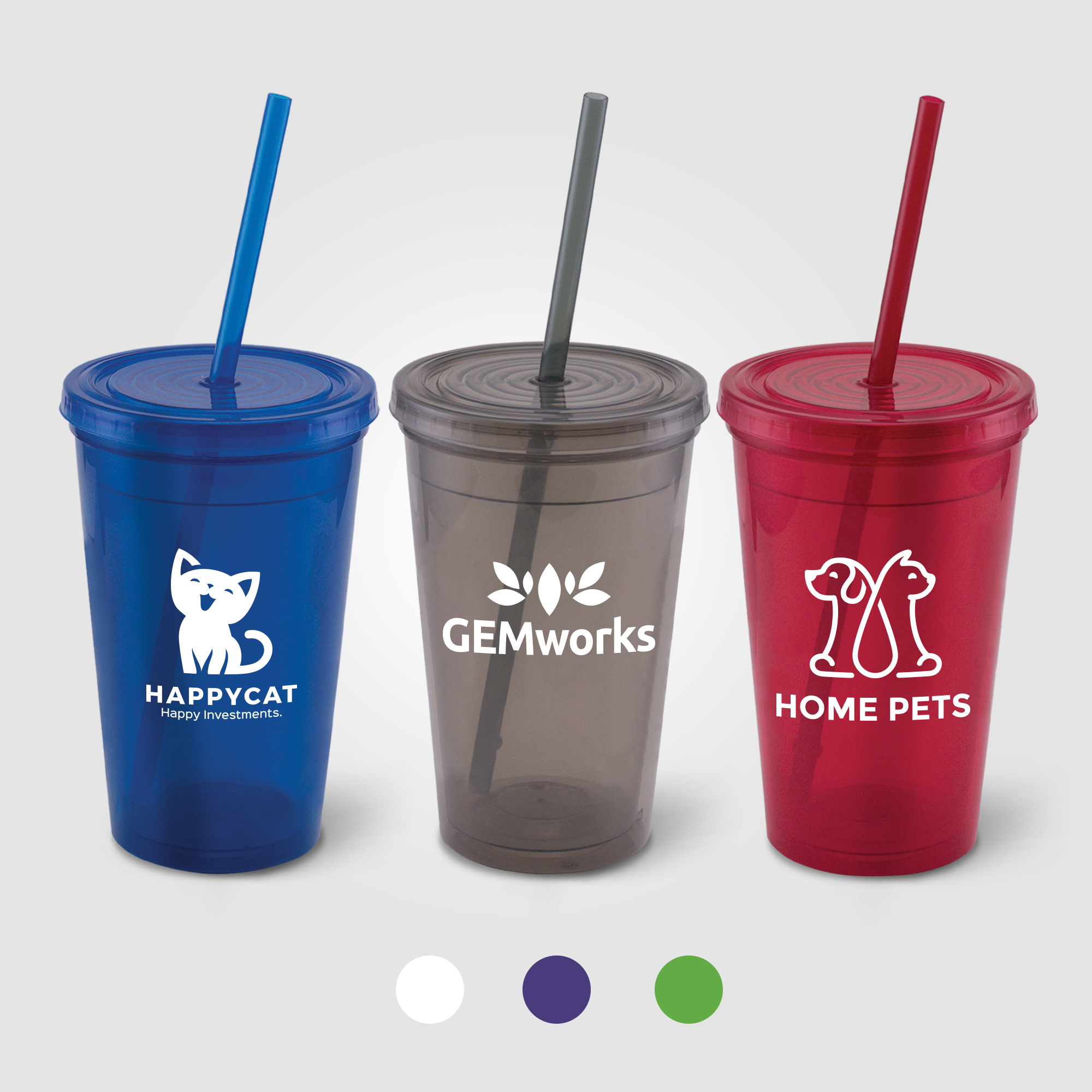 Explore - 16 oz. Double Wall Tumbler 3