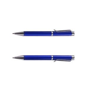 Signing Retractable Metal Pen 24
