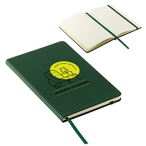 Splash Hardcover Journal 73