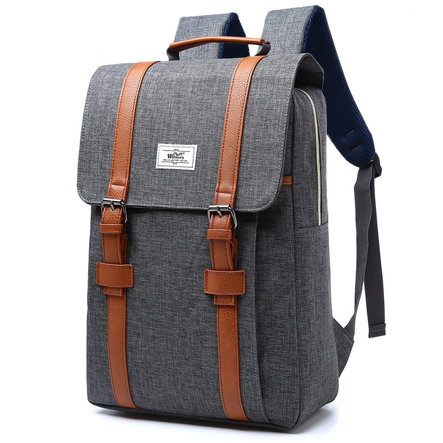 Outdoor Casual Nylon Travel Backpack 2