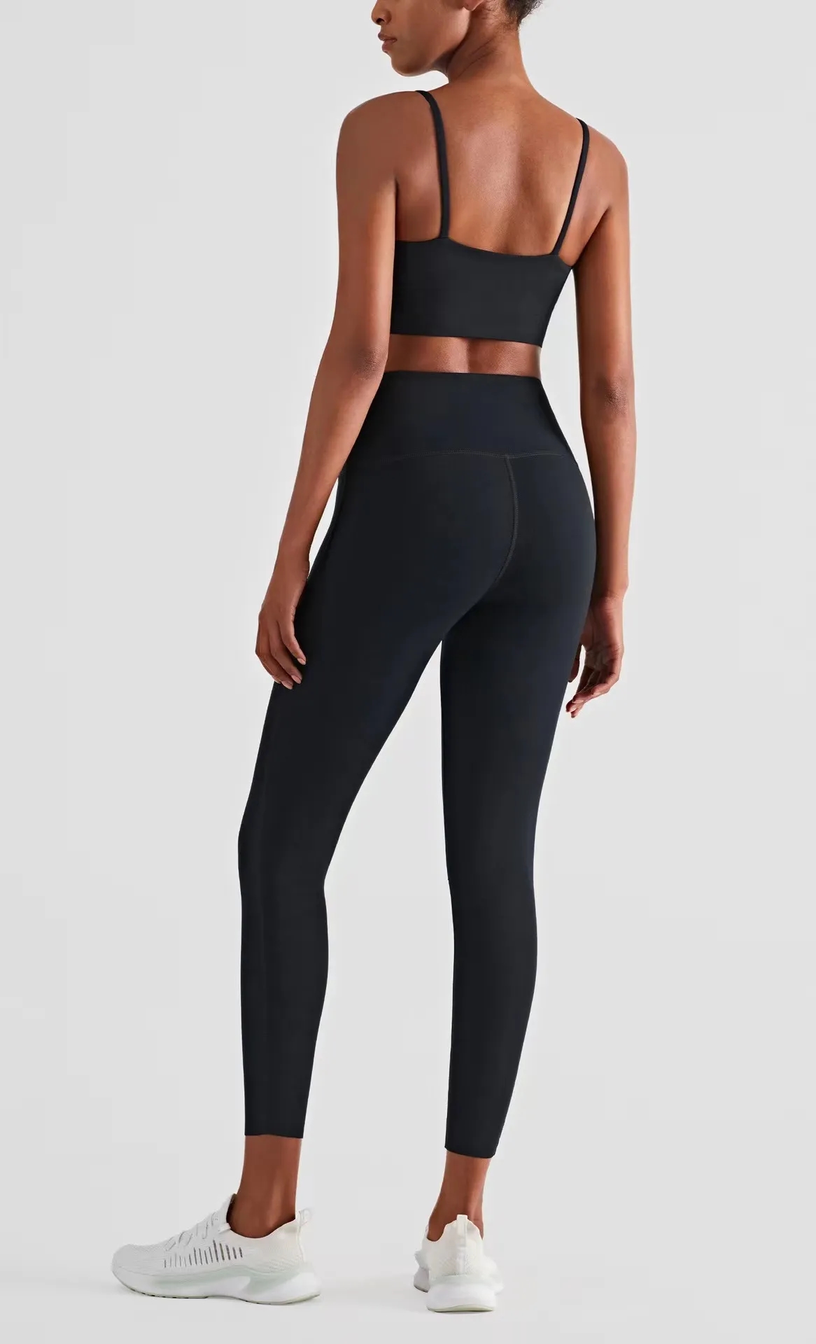 Fitness Yoga Pants Legging Suit 7