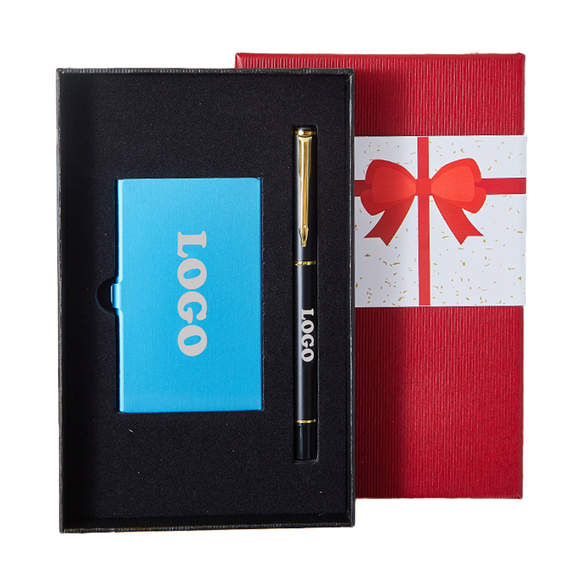 MOQ 10 pcs Customized Office Gift Box 3