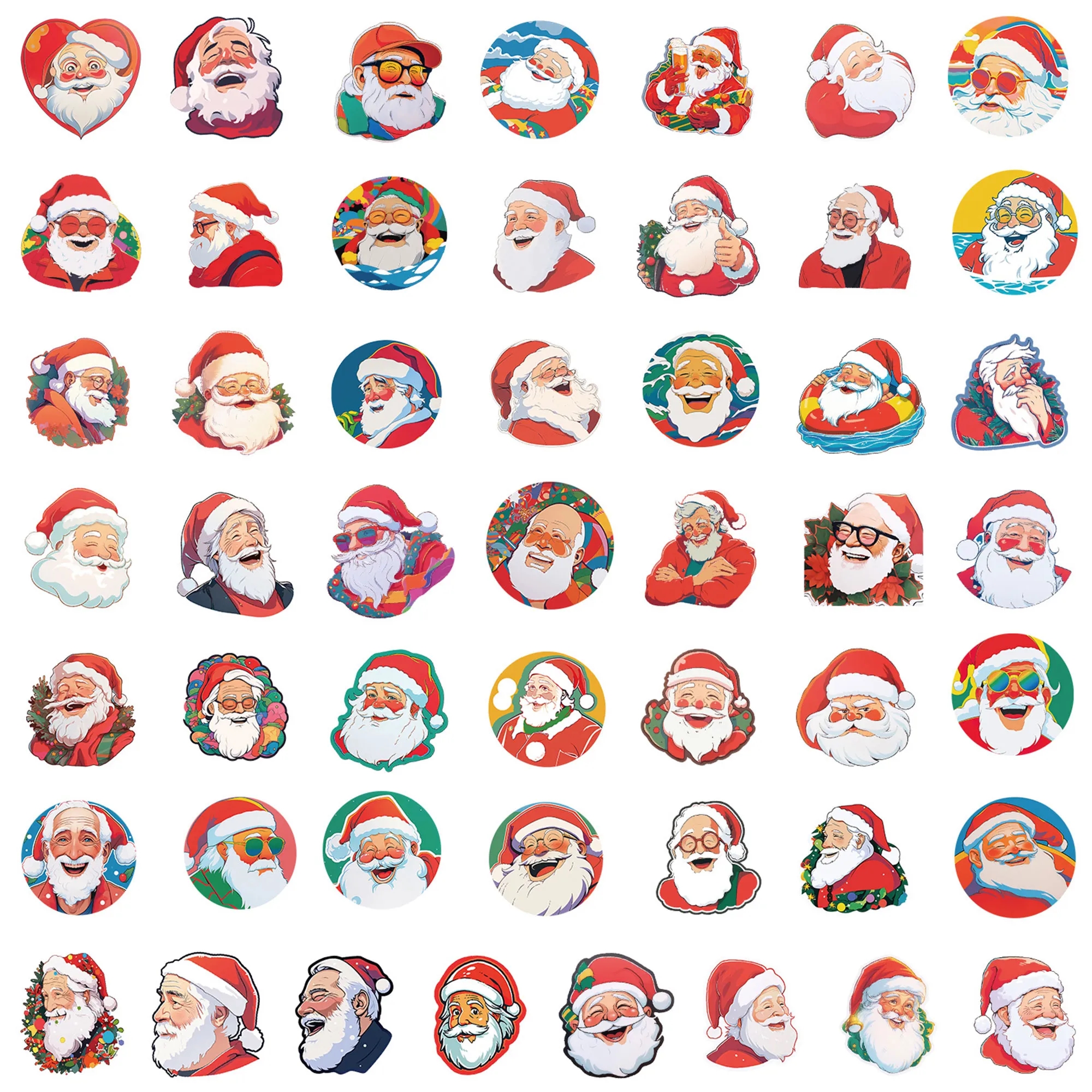 Creative Cultural Magnet Stickers For Refrigerator 4