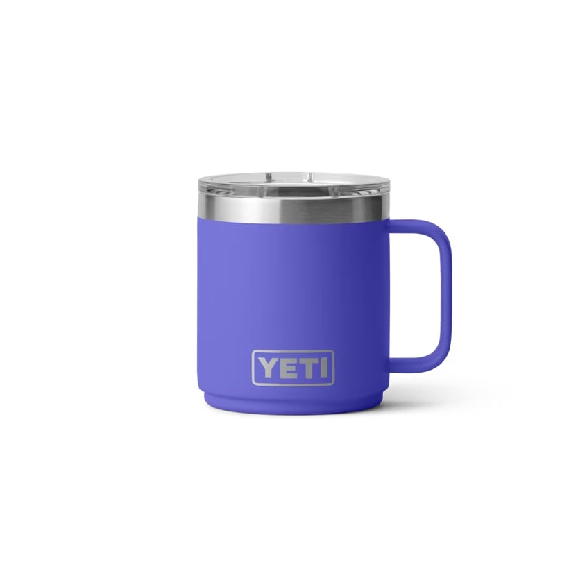 YETI Rambler 10 Oz Stackable Mug With DuraSip Ceramic Lining 4