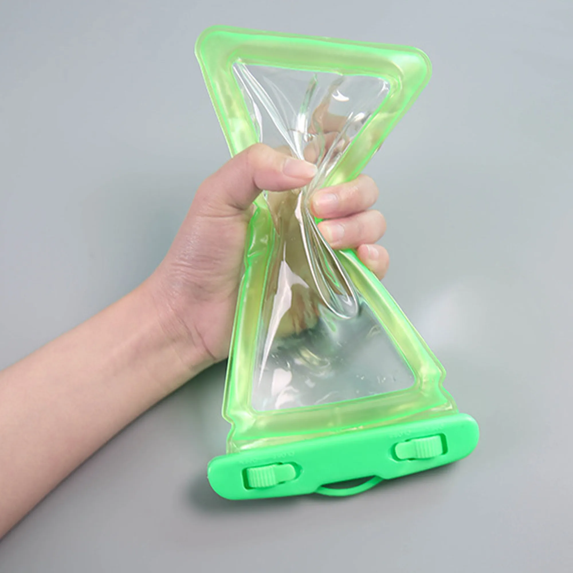 MOQ 50 Floating Waterproof Phone Pouch Bag 5