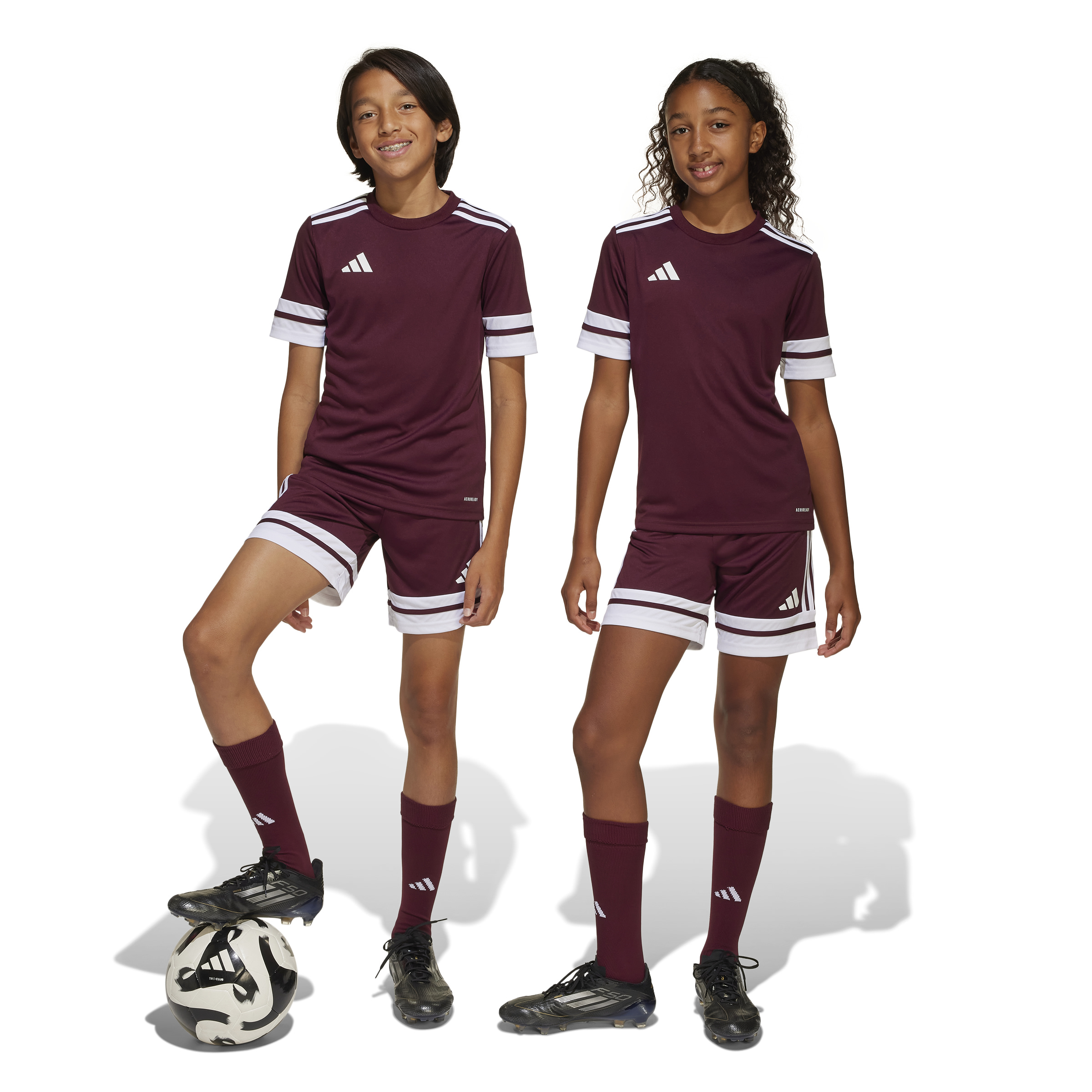 Squadra 25 Shorts Kids 3
