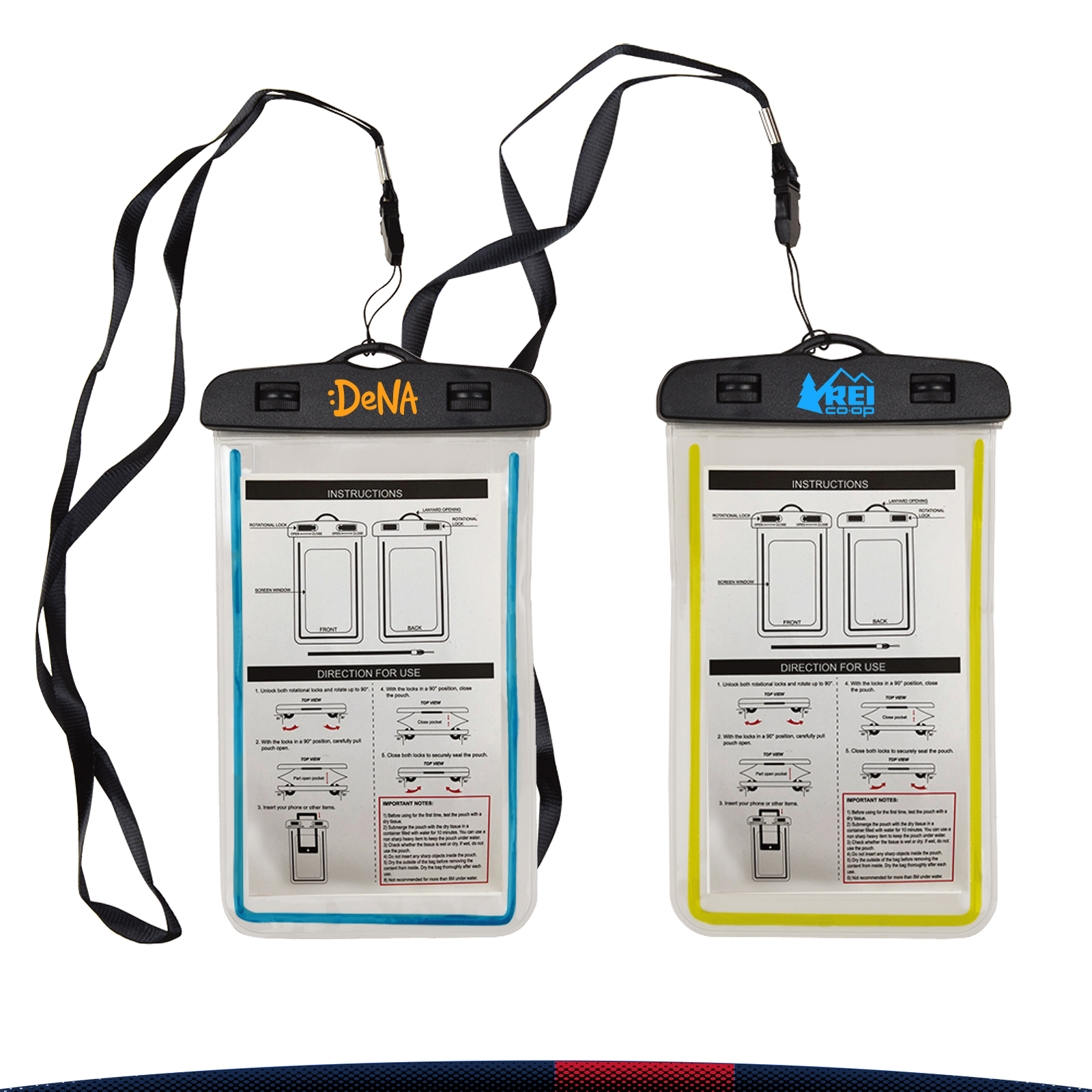 Vannis Waterproof Phone Pouch 6