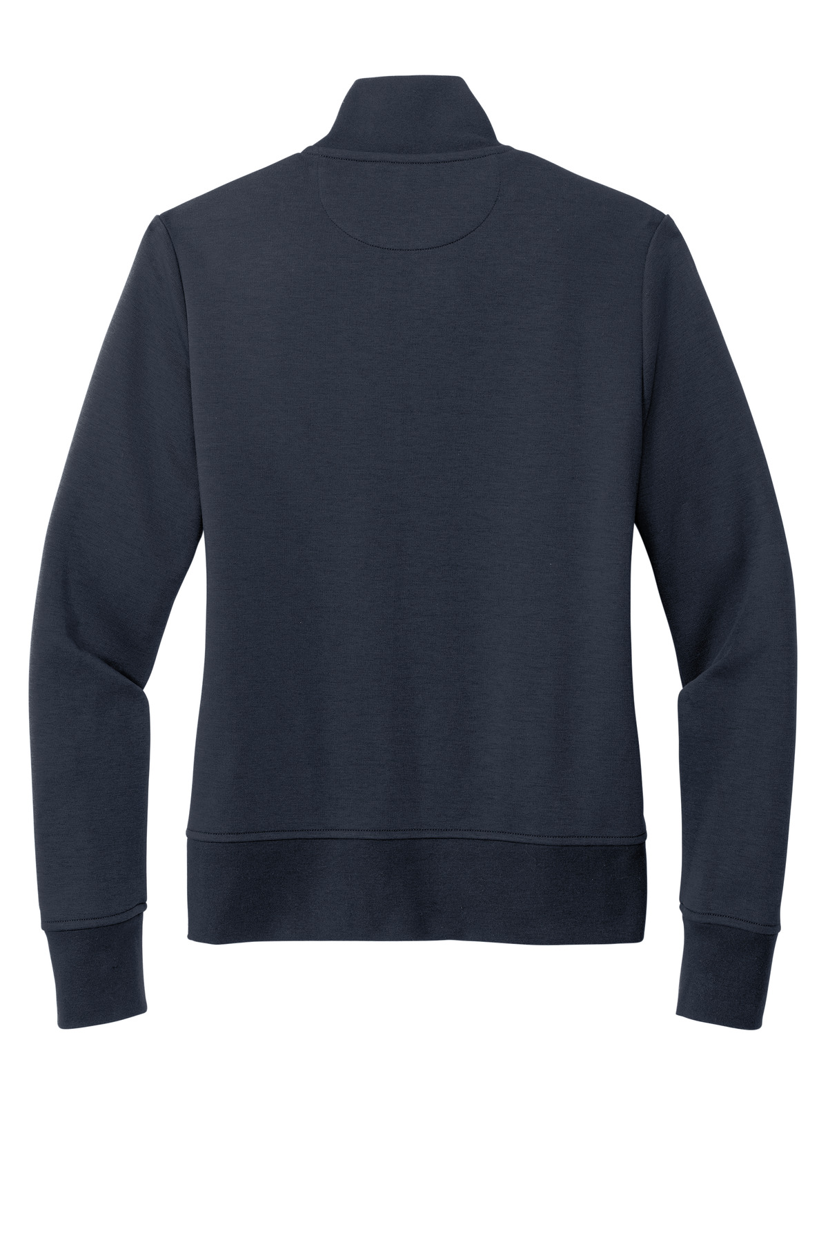 Brooks Brothers Women's Double-Knit Full-Zip BB18211 5