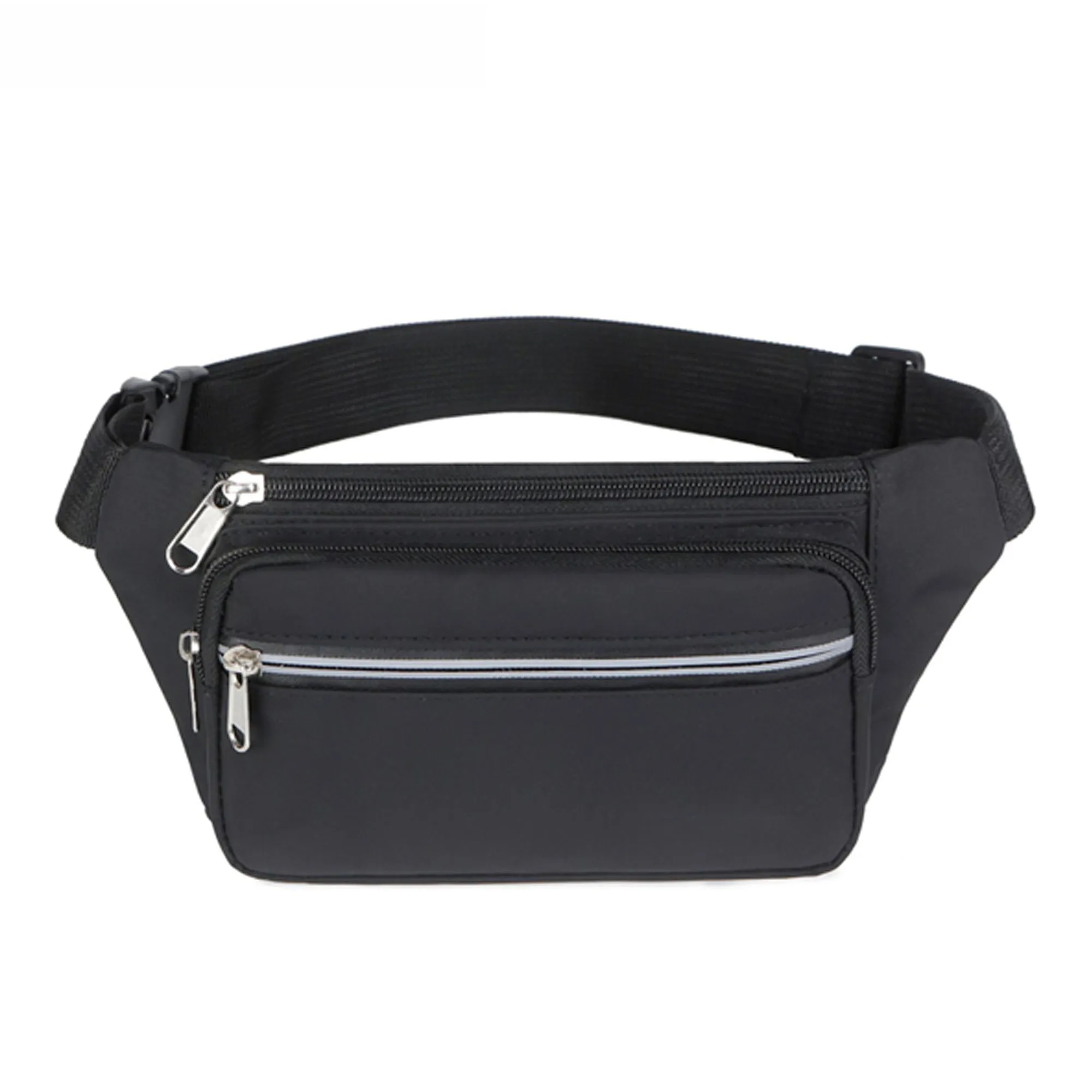 Fanny Pack With Zipper Pockets 3