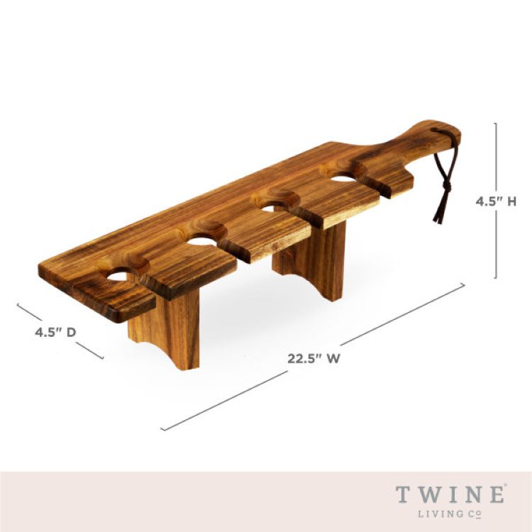 Twine Living® Easy Transport Flight Carrier 10