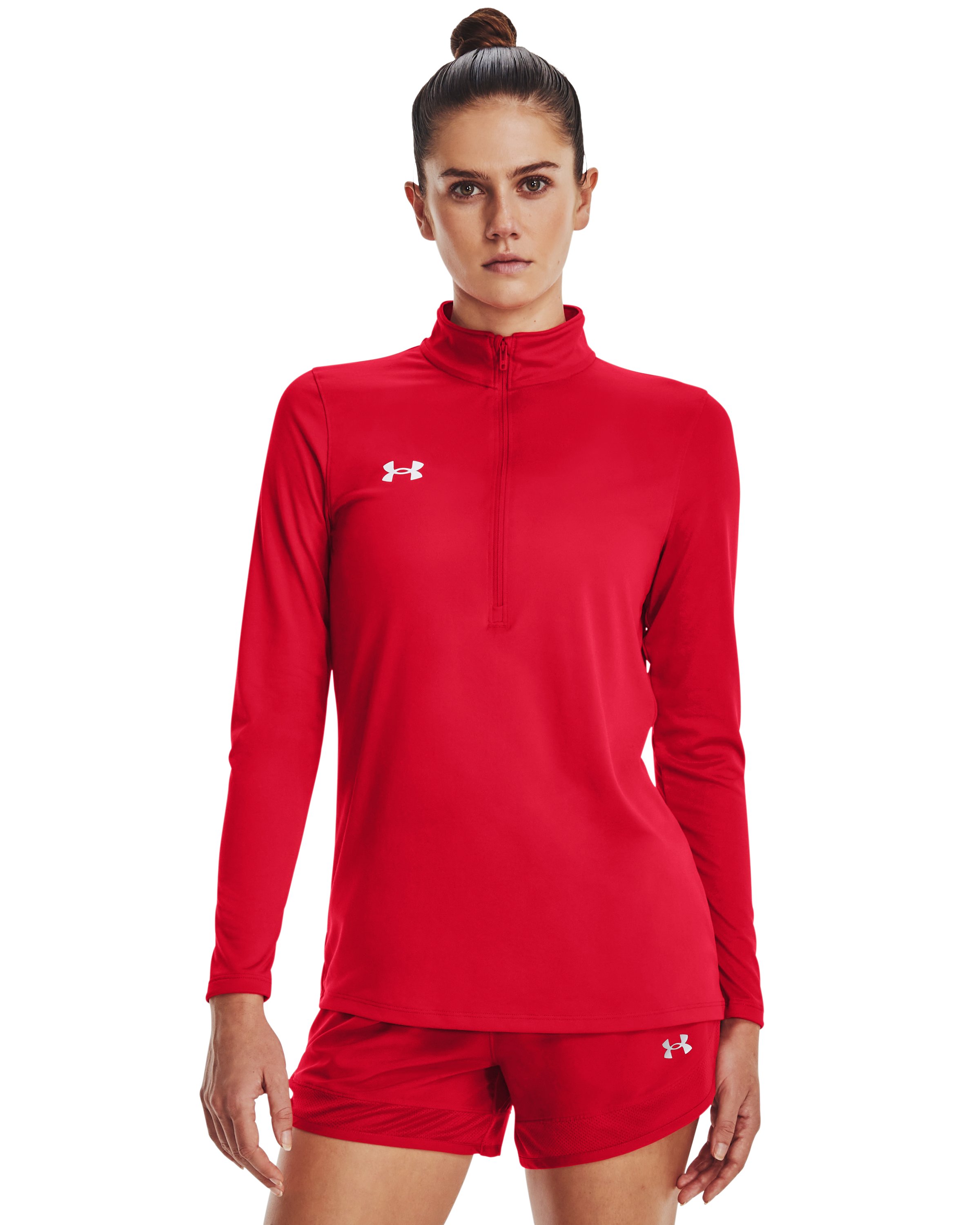 UA Tech Team Women's  Zip 17
