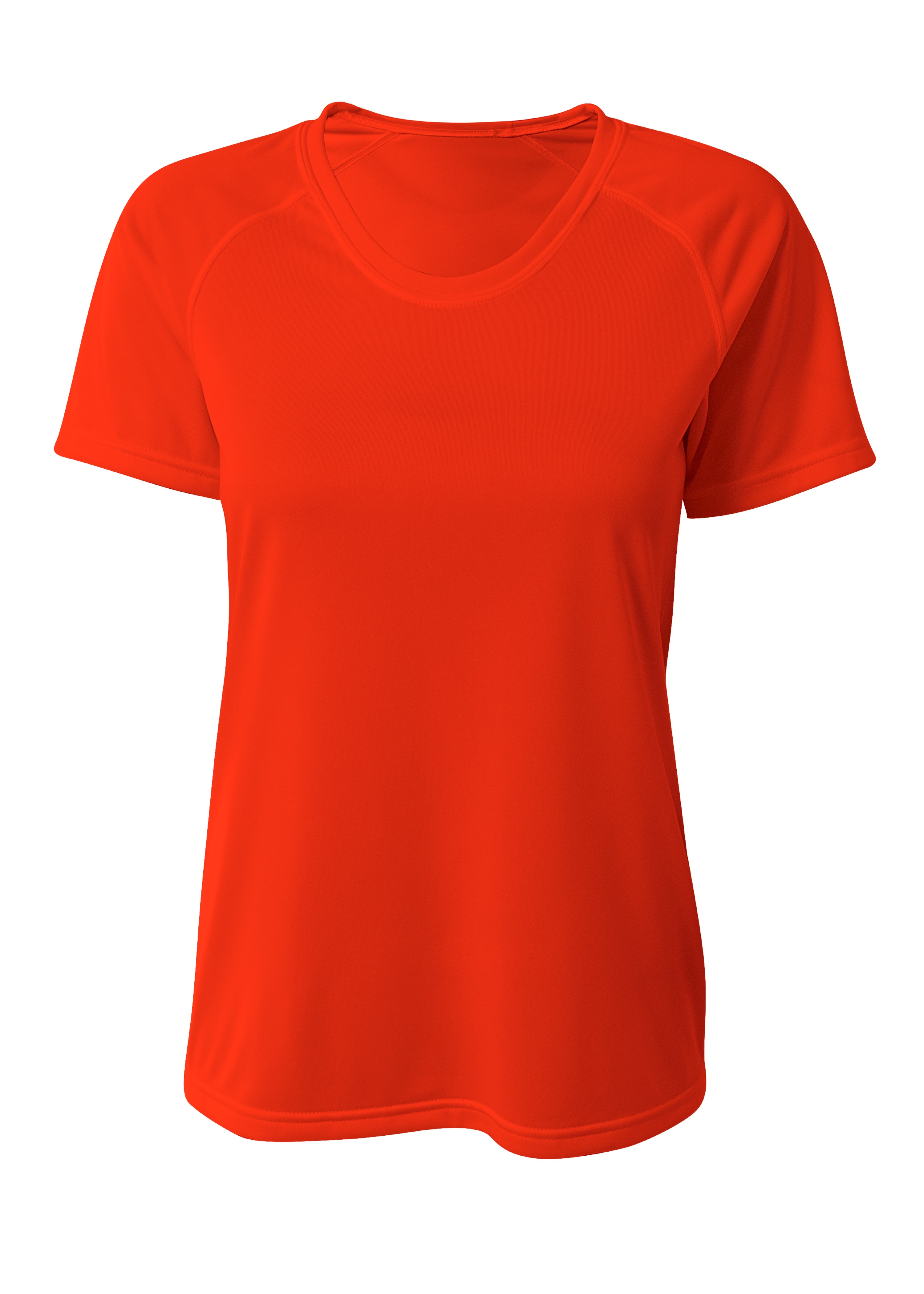 A4 SureColor Short Sleeve Cationic Tee 4