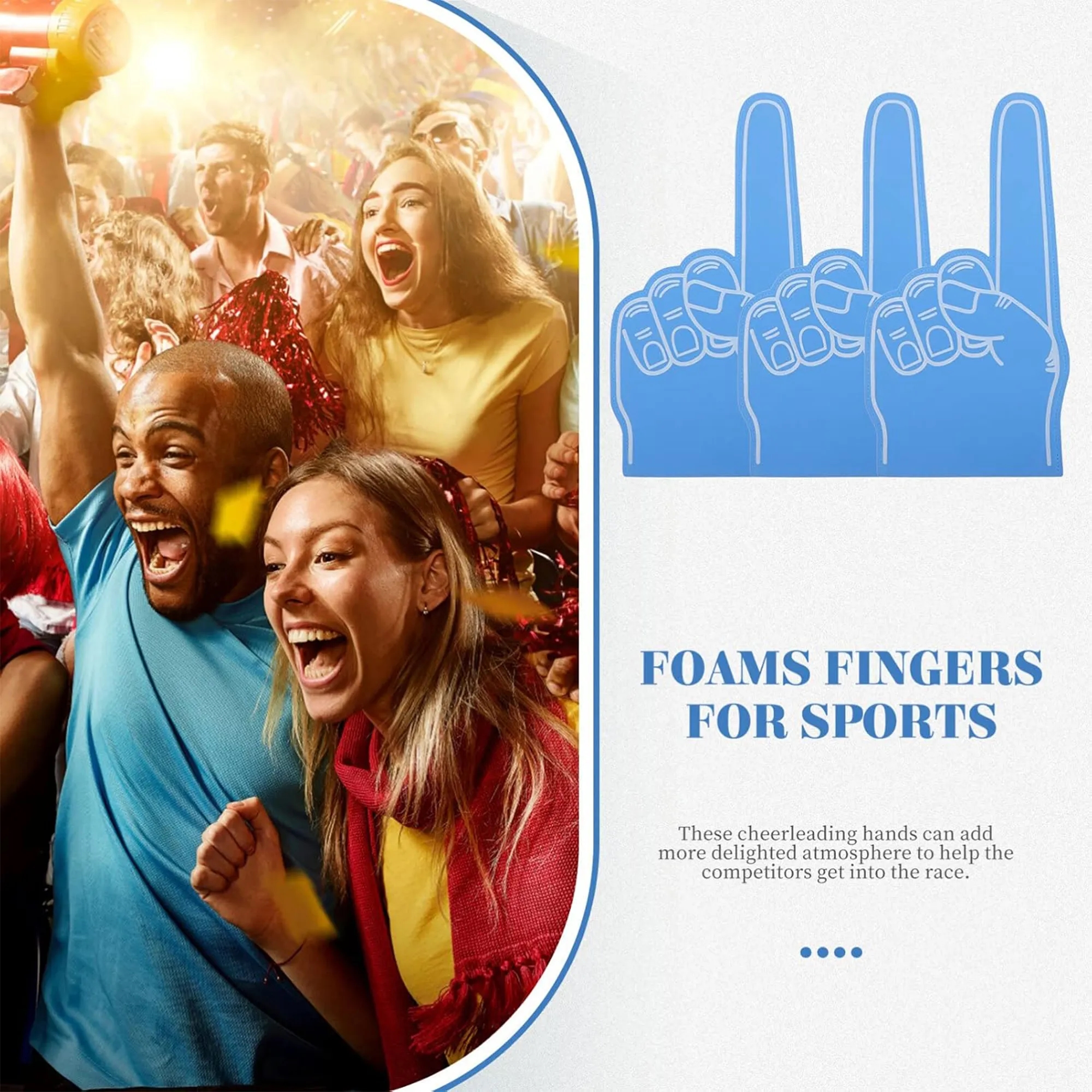 Cheering Gloves 9
