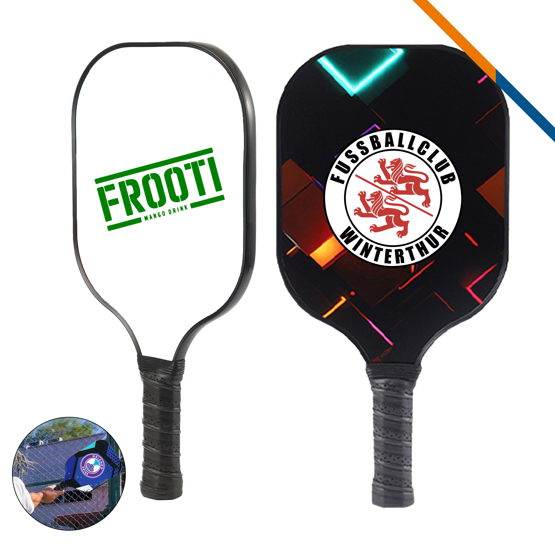Krano Pickleball Paddle 2