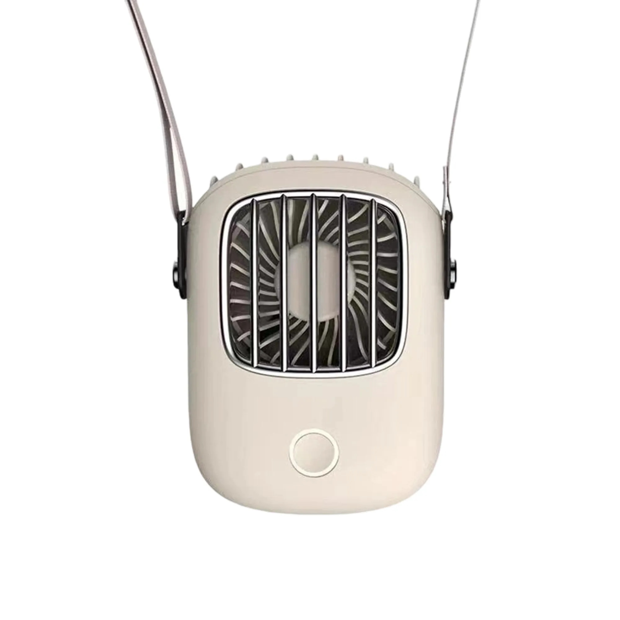 Cooling Wearable Fan with 1800mAh Rechargeable Battery 3