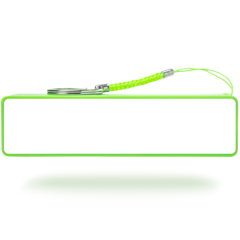 2000mAh Compact Keychain Power Banks 20