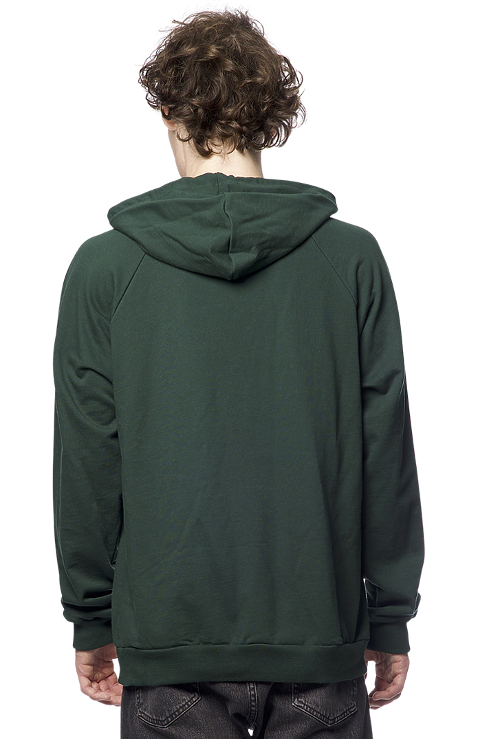 Unisex Organic Cotton Pullover Hoodie 4