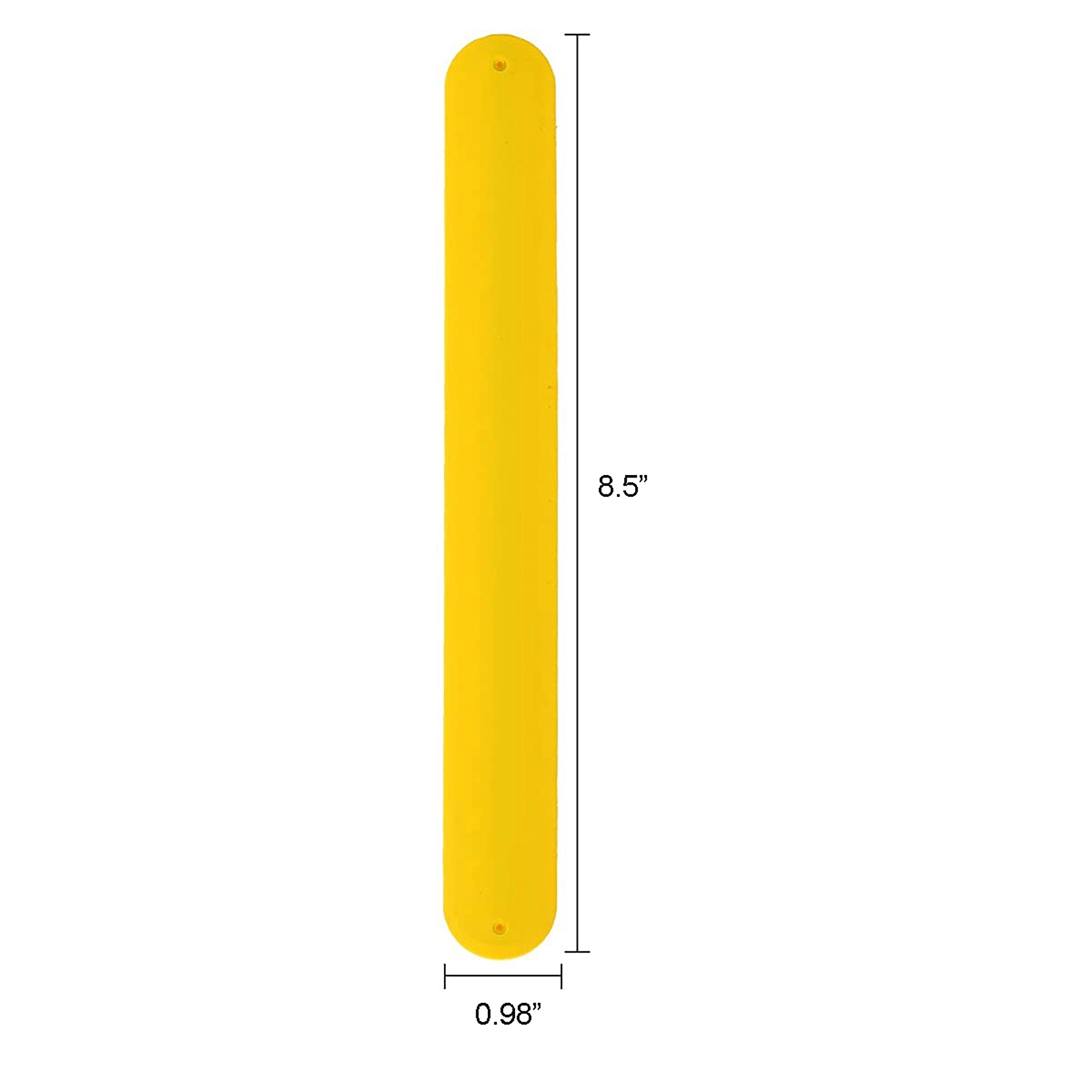 Custom Silicone Slap Bracelet 4