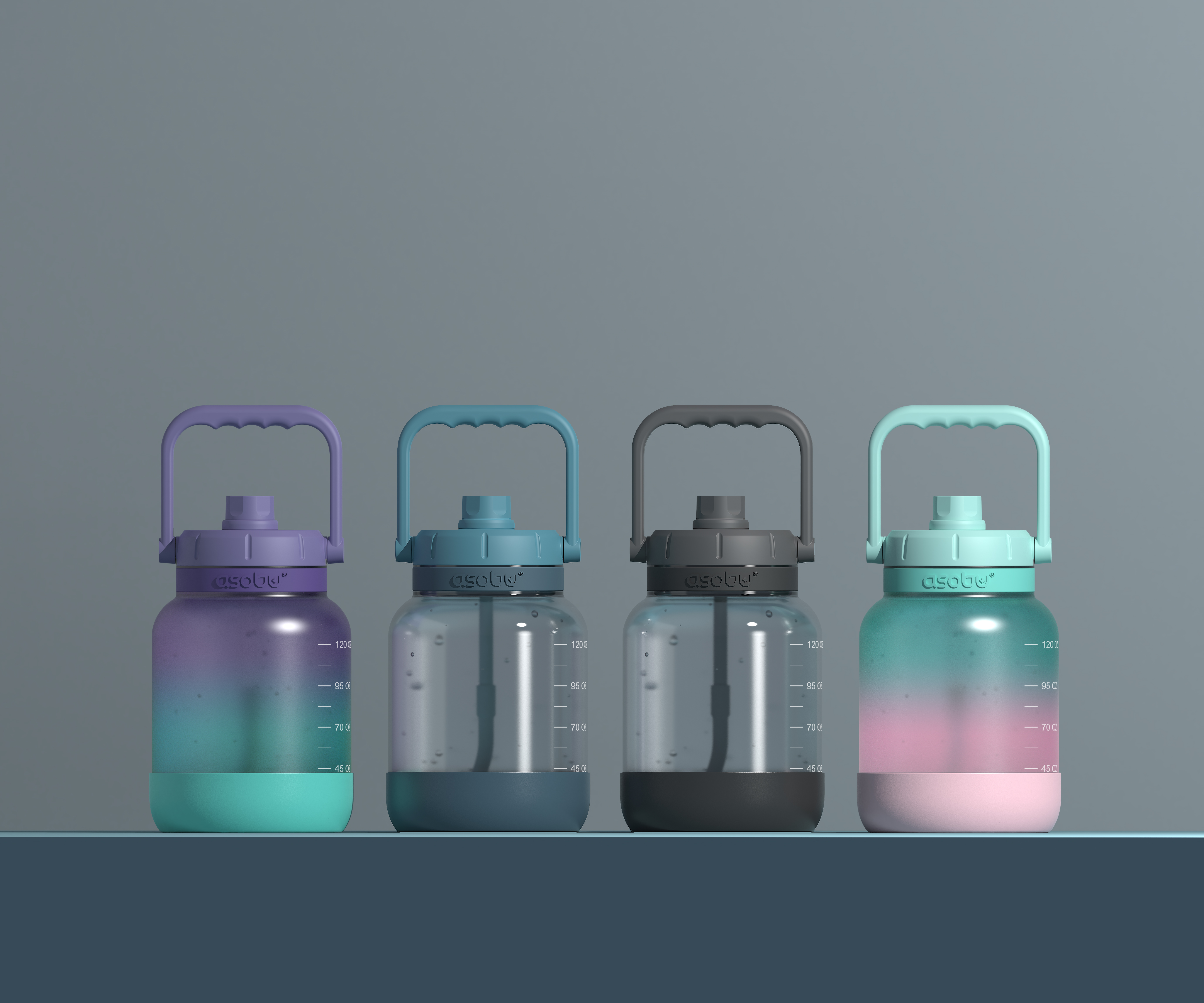 Asobu 1 Gallon Jumbo Jug 2