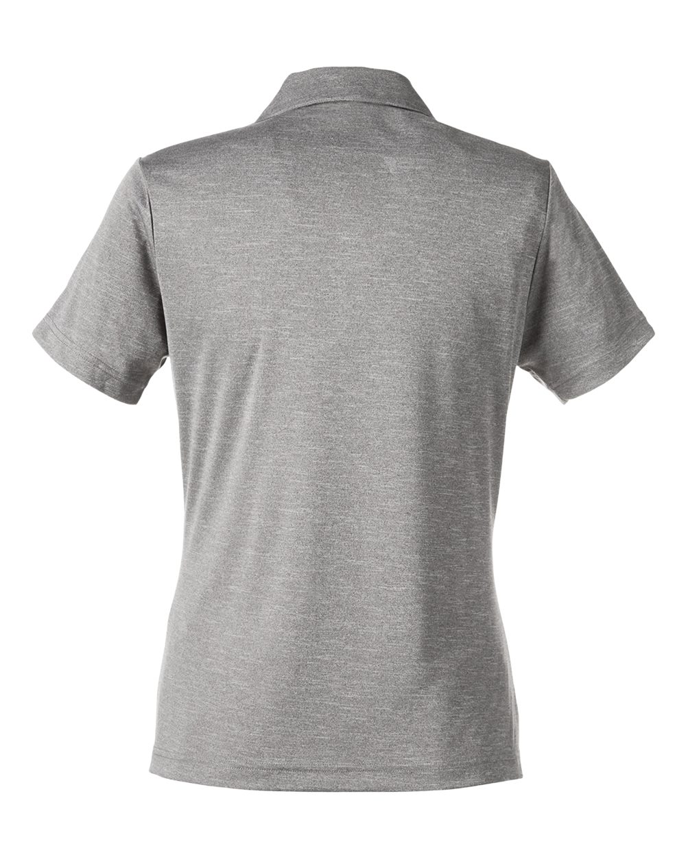 Women's Zone Sonic Heather Performance Polo - TT51HW 31