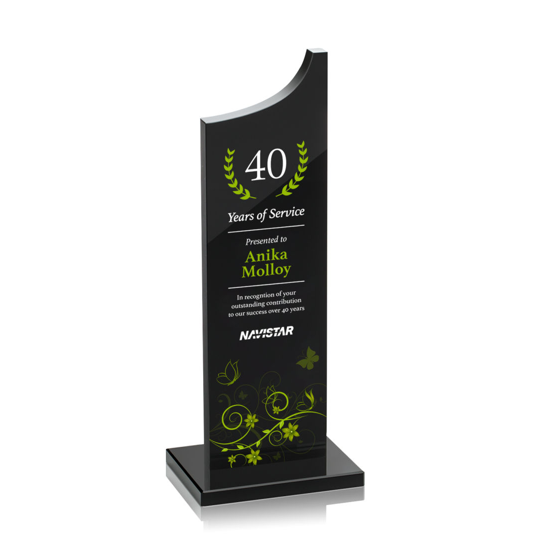 Berratini VividPrint™ Award - Black 8