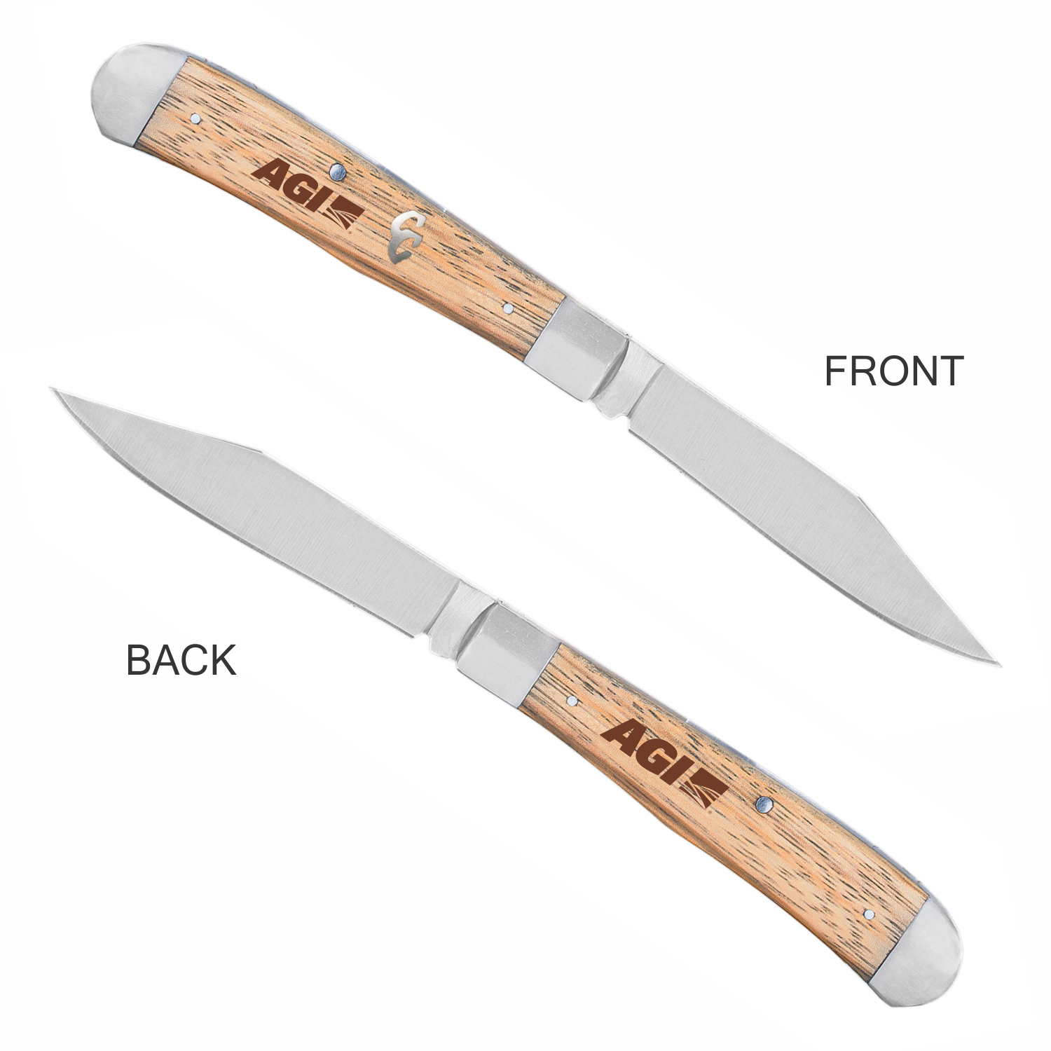 American Buffalo® Chuckwagon Knife 5