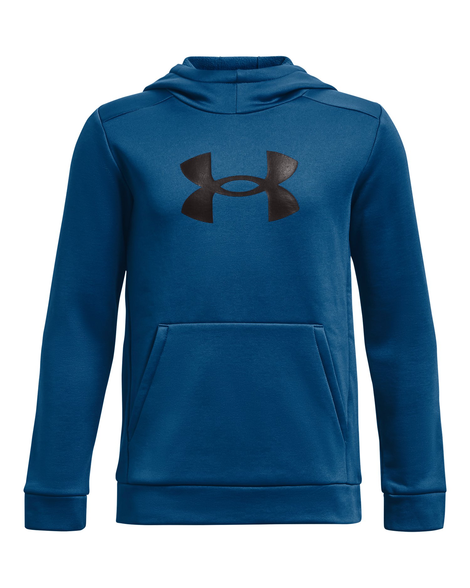 Armour Fleece Big Logo Boys' Hoodie 11
