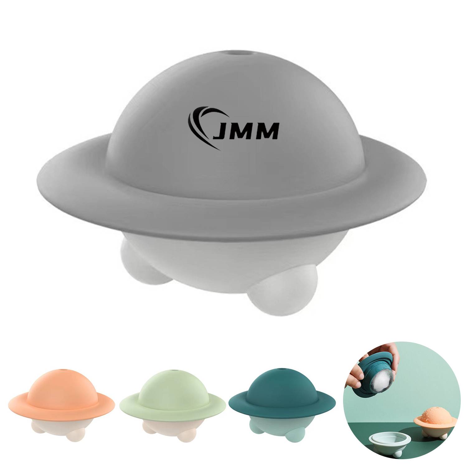 Ice Ball Maker Mold 2