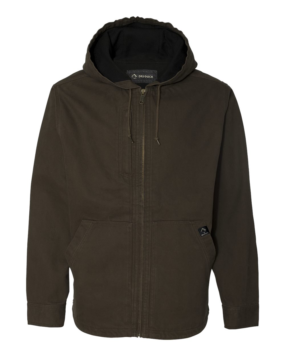 Men's Laredo Boulder Cloth™ Canvas Jacket with Thermal Lining - 5090 19