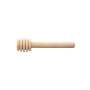 10cm Wooden Honey Dipper Stick Stirrer 7