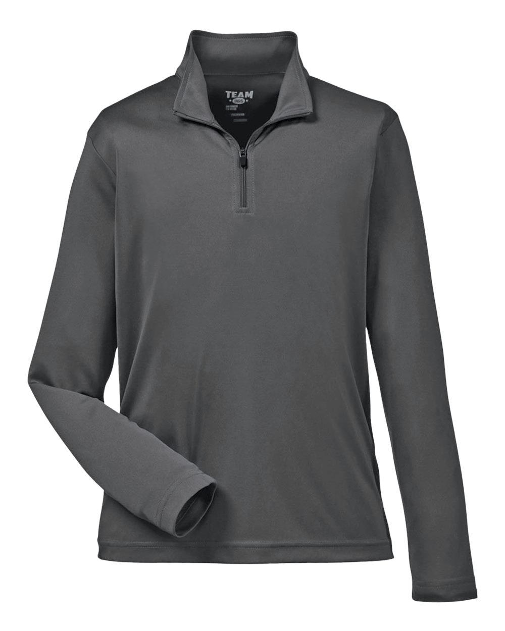 Youth Zone Performance Quarter-Zip Pullover - TT31Y 47