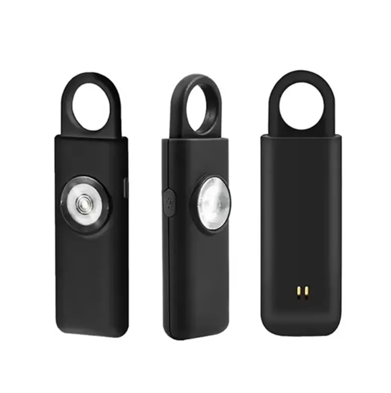 Portable Personal Alarm Keychain - Loud Safety Alarm for Women & Seniors 7