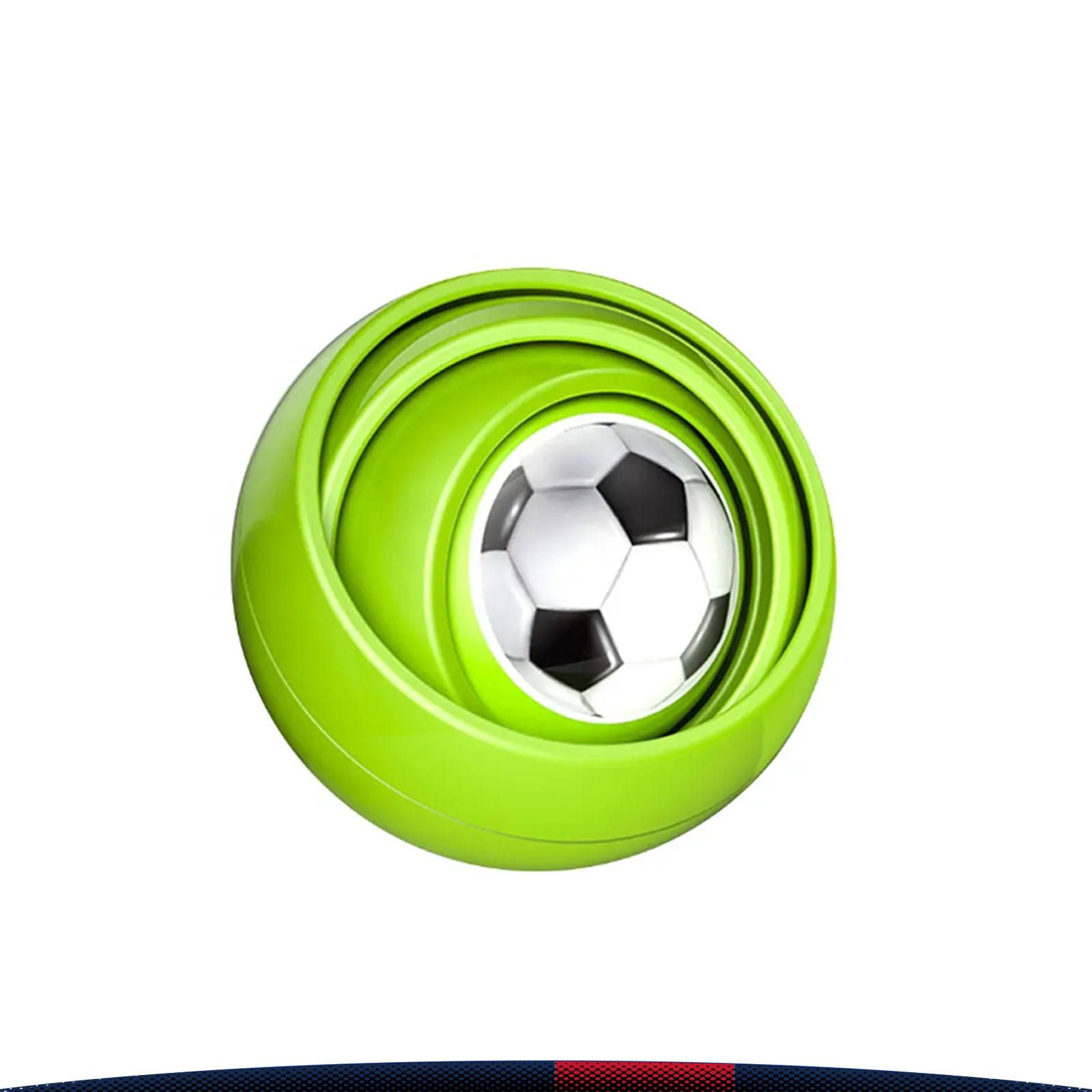Fidget Gyroscope 3