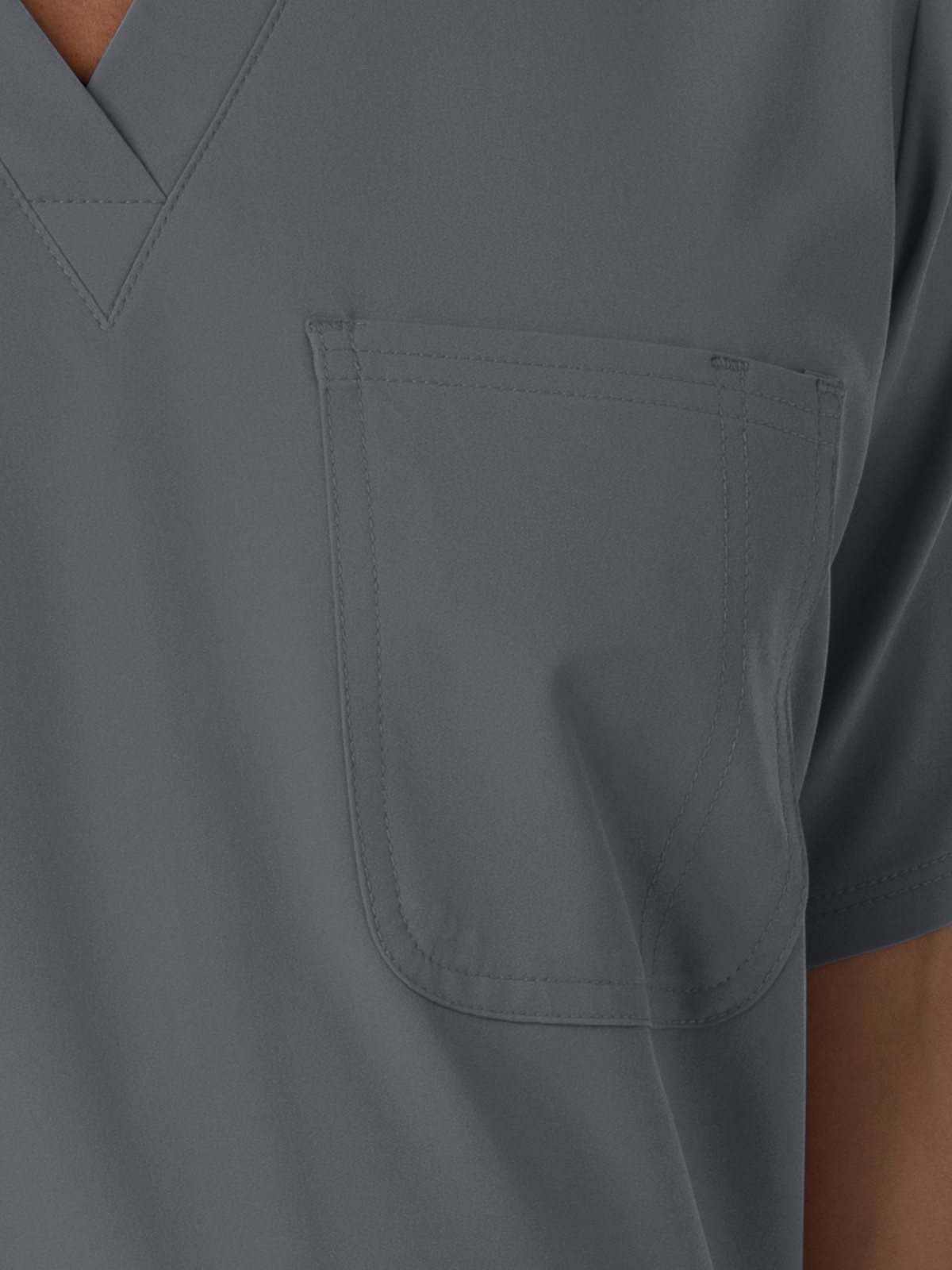 Wink - Nurtur - Men's Three-Pocket V-Neck Scrub Top 11