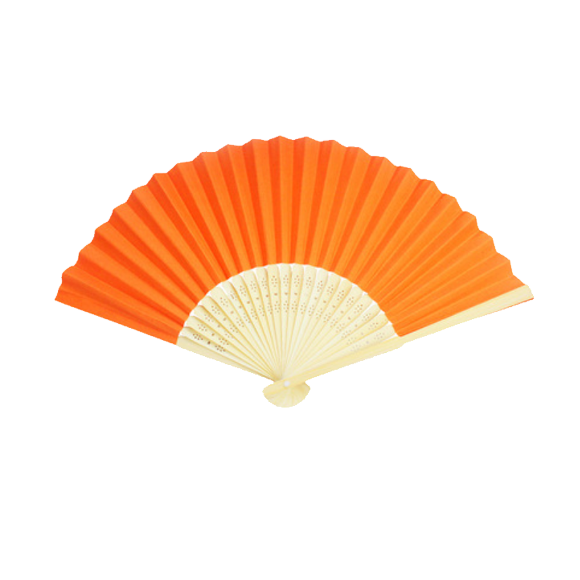 Full Color Custom Folding Fan 3