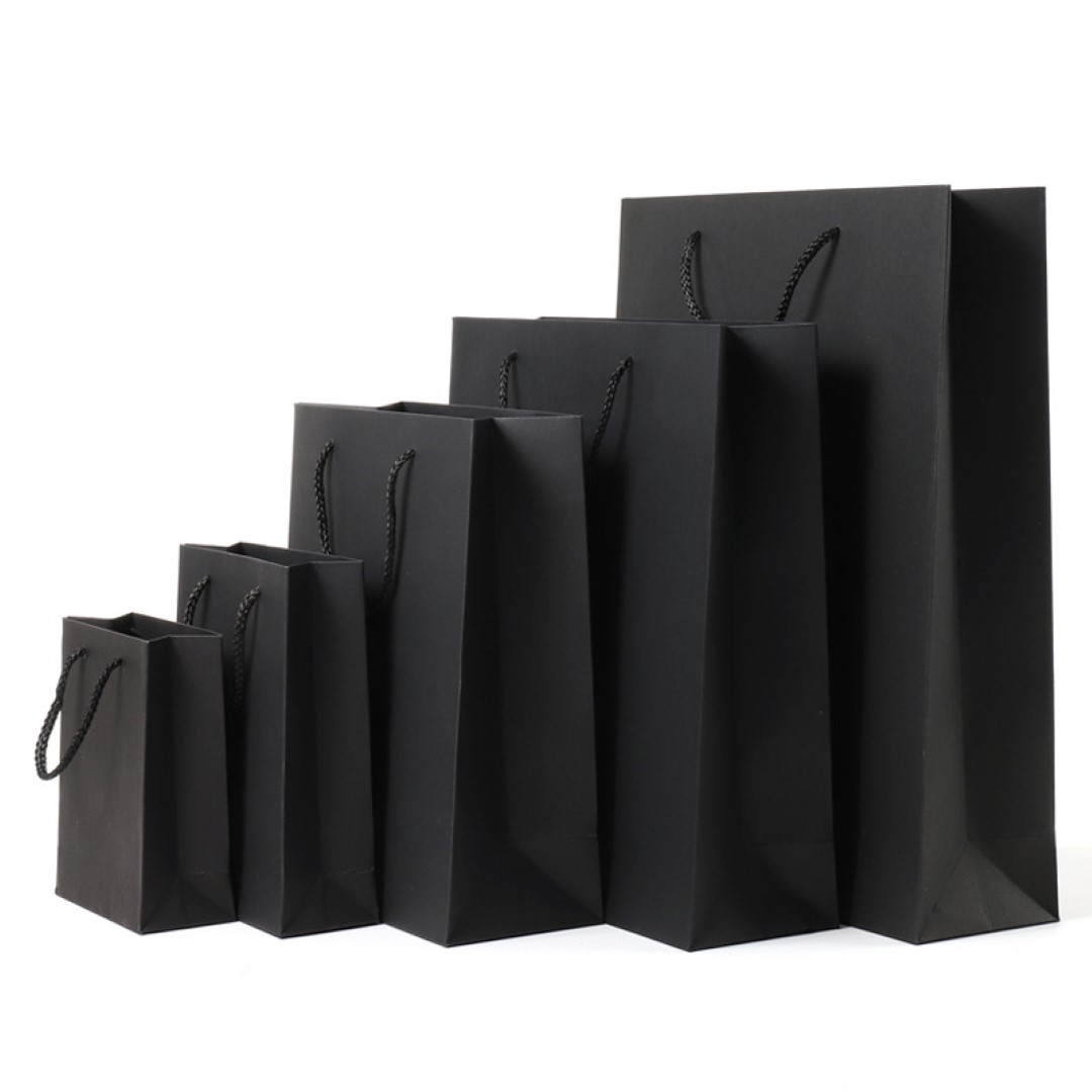 Custom Paper Gift Bag 4