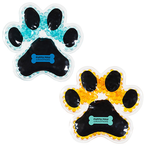Puppy Paw Aqua Pearls™ Hot/Cold Pack 6