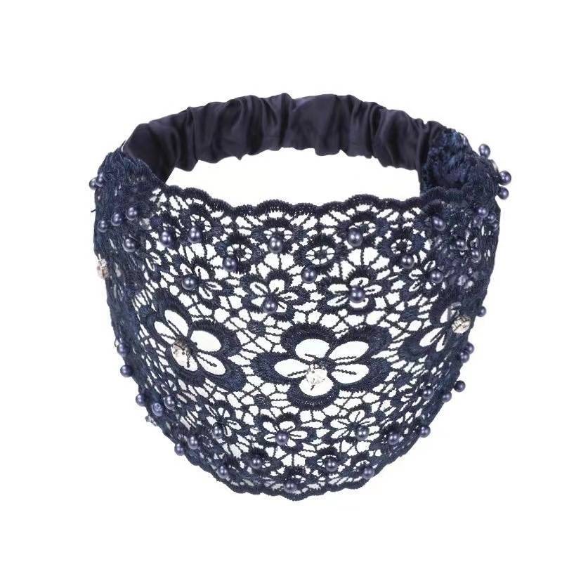 Lace Elastic Headbands 7