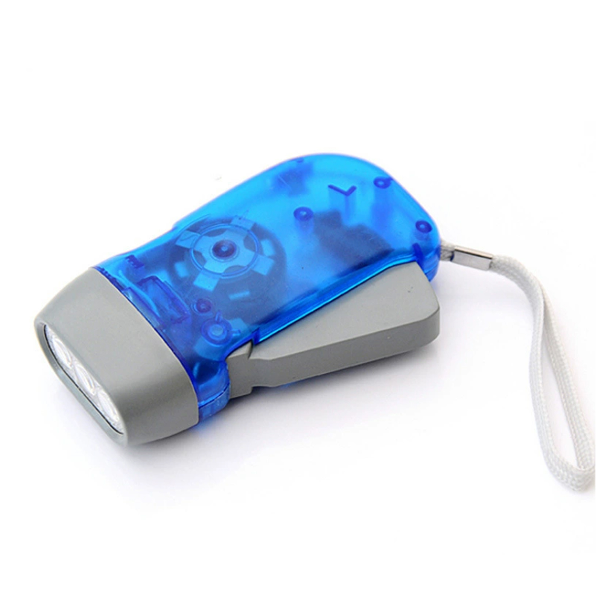 Hand Pressure Flashlight 3