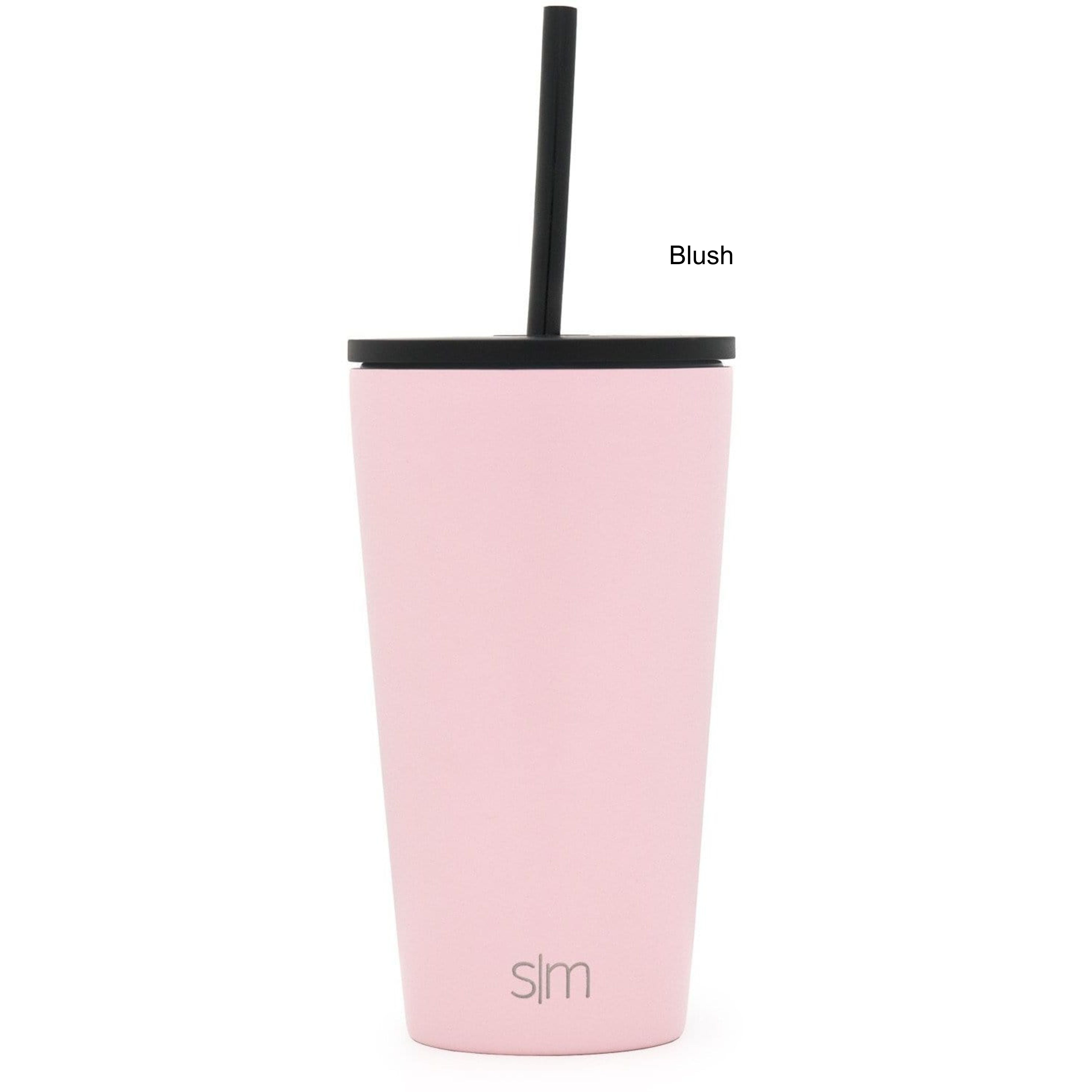 Simple Modern 16 oz Classic Tumbler with Straw Lid & Flip Lid 12