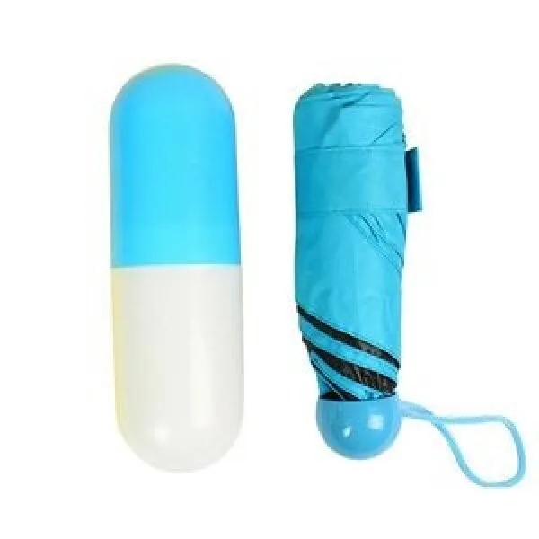 Ultra Lighweight Umbrella With Capsule Case 12