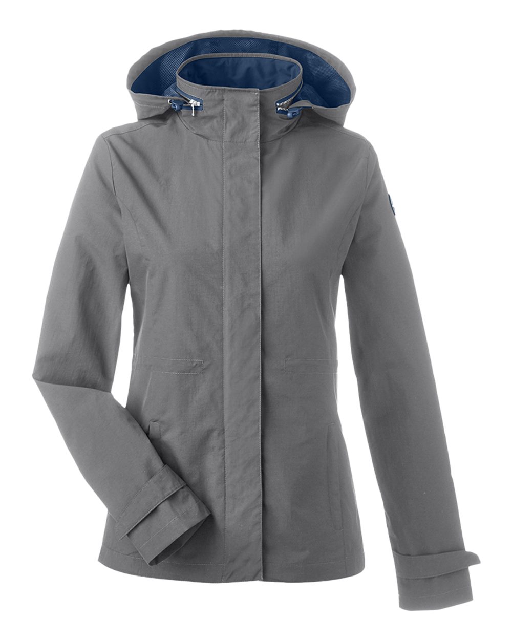 Women's Voyage Hooded Rain Jacket - N17183 10