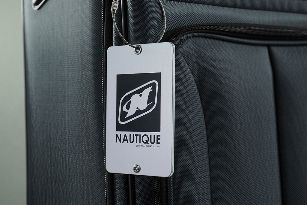 Metal Luggage Tags 7