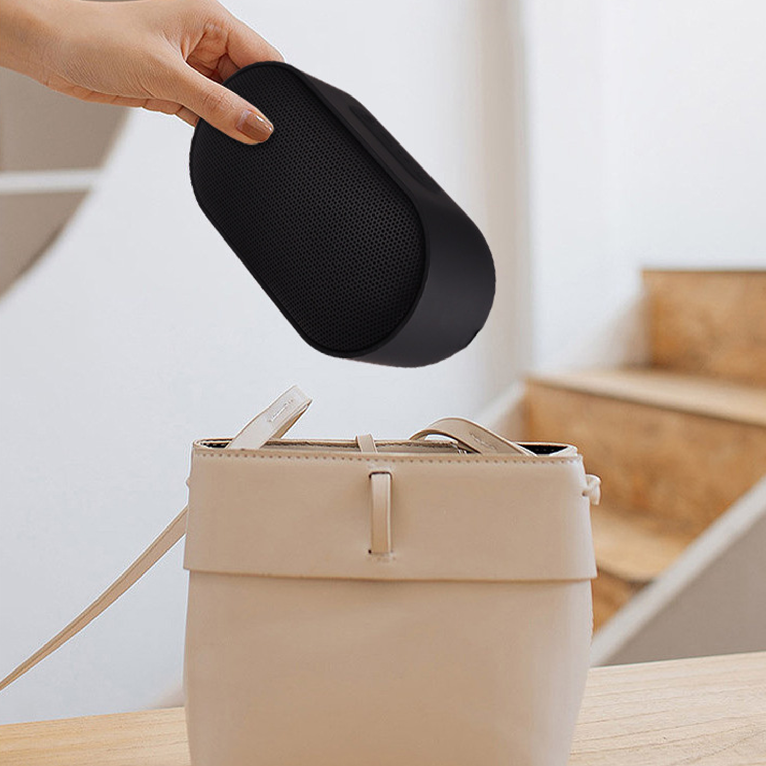 Portable Waterproof Mini Bluetooth Speaker 7